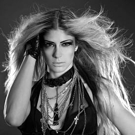 blonde Striptänzerin buchen Rheinland Pfalz