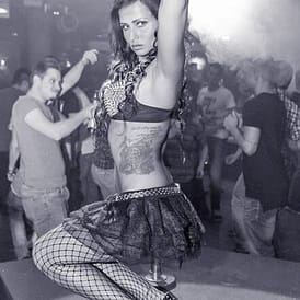 gogotänzerin köln buchen