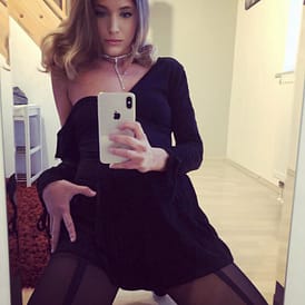 Stripperin Roxy Feeling Köln (1)