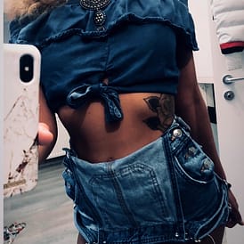 Stripperin Roxy Feeling Köln (4)