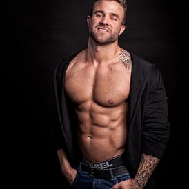 Stripper Chris buchen