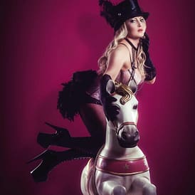 Chantal Showgirl (5)