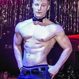 Stripper Bayern - Manu (1)