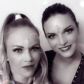 Vivian und Kiara (2)