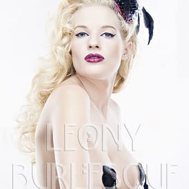 Moulin Rouge Burlesque Kostüm 6 Leonylaroc