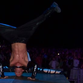 Striptänzer Stuttgart buchen