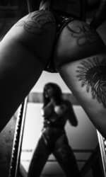 Stripperin Bretten