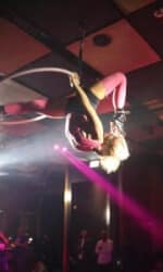 Aerial Hoop Show Nürnberg