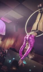 Luftring Show Nürnberg mieten