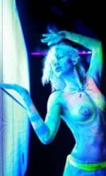 Burlesque Tänzerin Köln