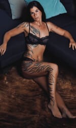 Stripperin Burrweiler