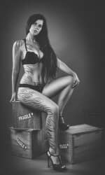 Stripperin-Gogo Kirrweiler