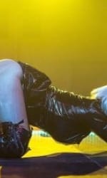 Stripperin Sachsen