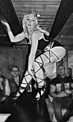 Stripperin Zürich