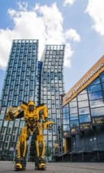 Robo Gogo Boy buchen