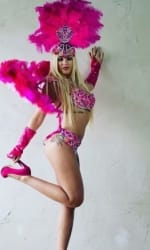 Stripperin Karla für Speyer