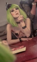 Gogo Girl Essen