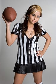 Football Girls für Animation - Gogo Agentur