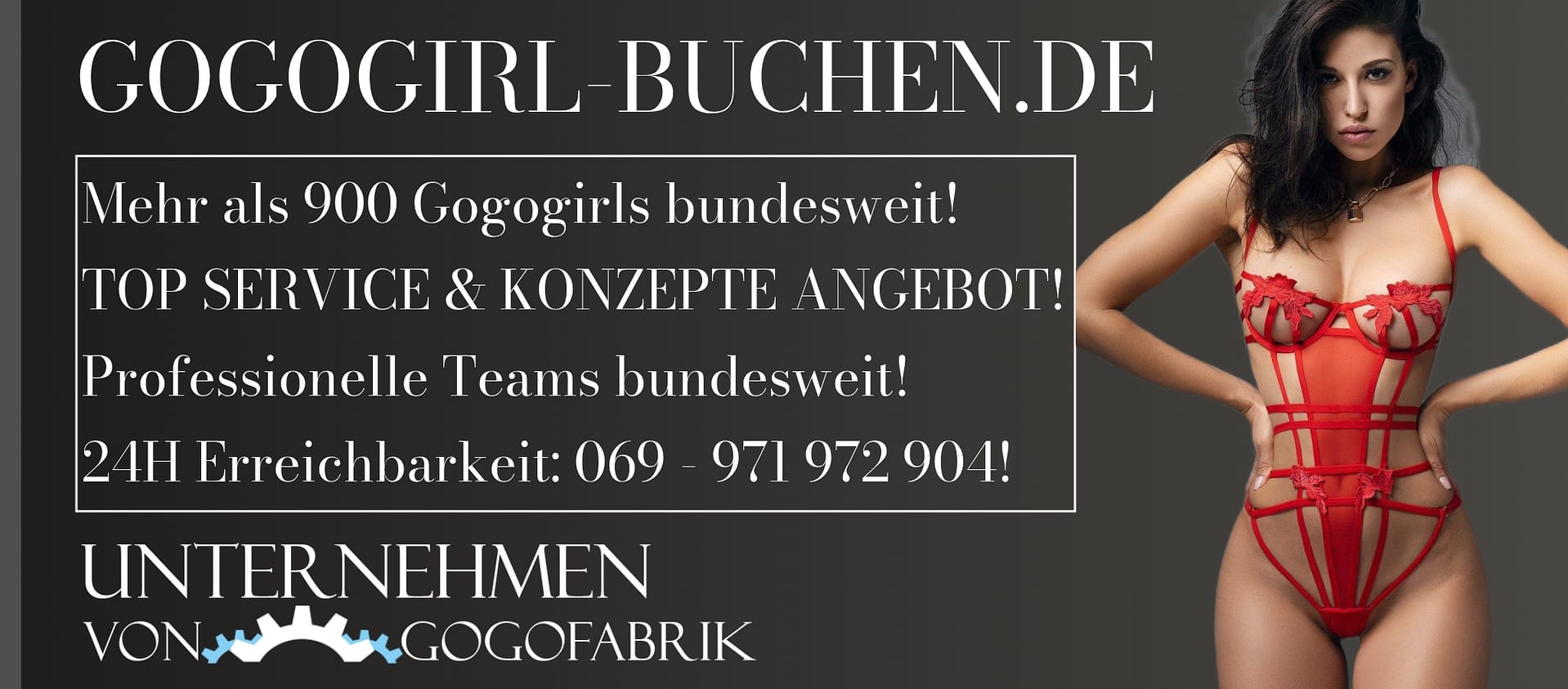 Gogogirl-buchen.de