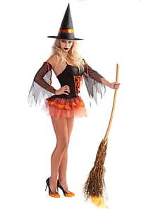 Sexy Hexe Gogo Party