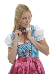 Gogo Tänzerinnen für Oktoberfest Partys