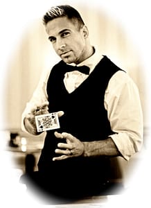 Zauberkünstler in NRW - Agentur für Zauberer