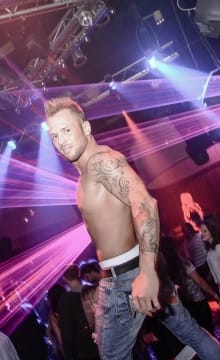 Stripteasetänzer buchen