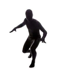 Zentai –Morphsuit – Pose