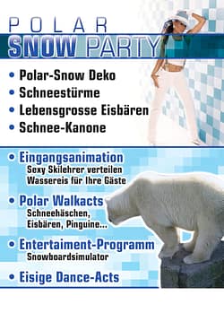 snow-party
