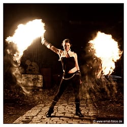 Feuershows-Spherina (3)