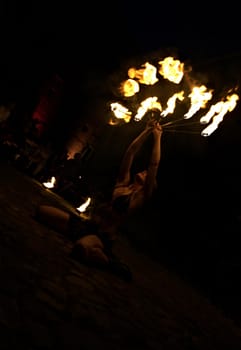 Jojo-Feuershows (2)