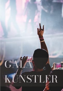 Gala Künstler