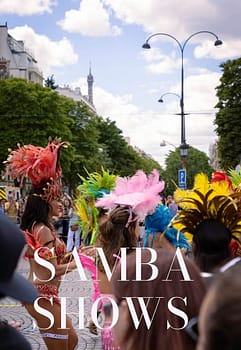 Samba-Shows
