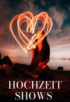 hochzeit shows