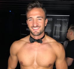 Gogo Boy-Stripper Nika