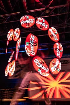 Rainer LED-Feuer-Gogo Shows NRW