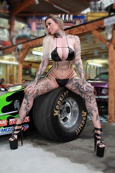 Stripperin-Niedersachsen-Amanda