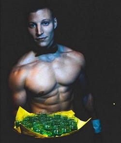 Stripper & Topless Gogo Magnificent Manu