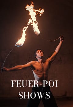 Feuer Poi Shows