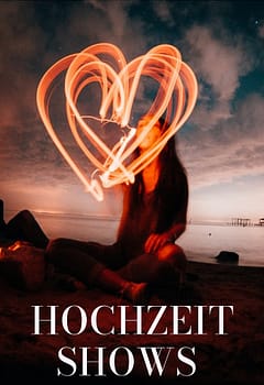 Feuer Hochzeit Shows