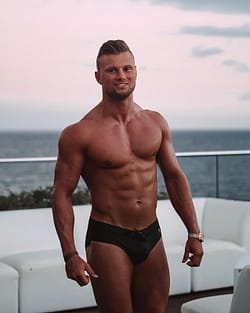 Stripper Nick Recklinghausen (4)