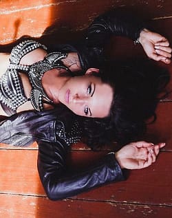 Profi Stripperin Sabrina