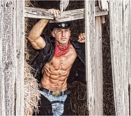 cowboy animation - western animation - western event - gogo agentur