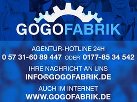 Gogofabrik Hotline