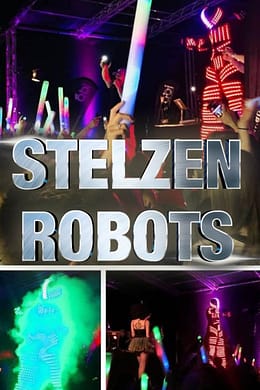 stelzen robots Kopie