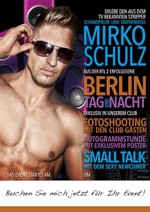 Clubposter Mirko