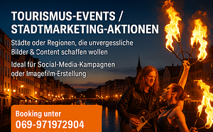 Tourismus-Events