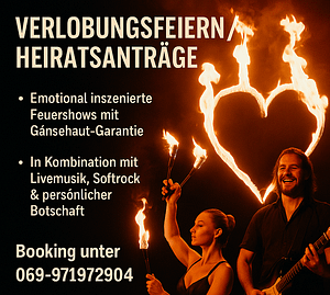 Verlobungsfeiern