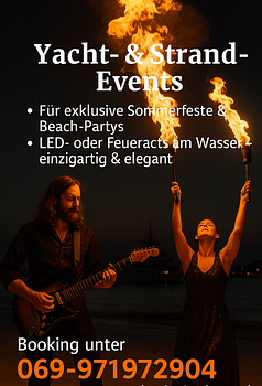 Yacht-Events