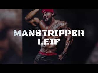 Manstripper Leif verlässlich mieten bei Gogofabrik!